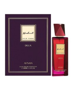 AFNAN MODEST DEUX 100 ML