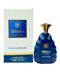 WADI AL KHALEEJ FRAGRANCE DELUXE SAPHIRE 100 ML