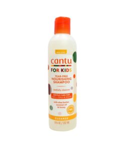 CANTU CARE FOR KIDS TEAR FREE NOURISHIN SHAMPOO 8 OZ