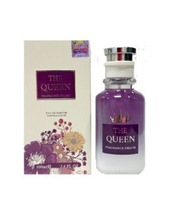 WADI AL KHALEEJ FRAGRANCE DELUXE THE QUEEN 100 ML