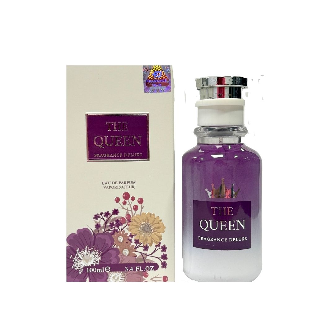 WADI AL KHALEEJ FRAGRANCE DELUXE THE QUEEN 100 ML
