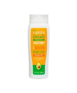 CANTU AVOCADO CONDITIONER AVOCADO OIL & SHEA BUTTER 13.5 OZ