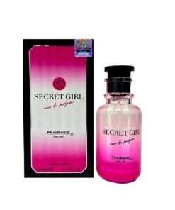 WADI AL KHALEEJ FRAGRANCE DELUXE SECRET WOMEN 100 ML