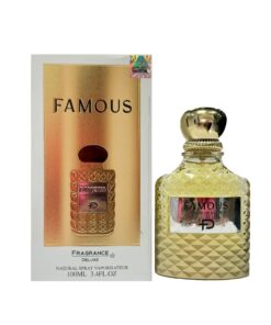 WADI AL KHALEEJ FRAGRANCE DELUXE FAMOUS 100 ML