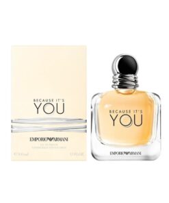 EL BECAUSE ITS YOU EDP 100 ML