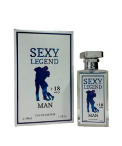 WAD-SEXY LEGEND MAN EDP SP +18100 ML