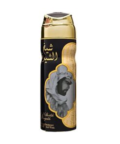 LATTAFA BODY SPRAY SHEIKH SHUYUKH LUXE EDITION 200 ML
