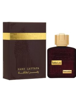 LATTAFA RAMZ GOLD EDP 100 ML