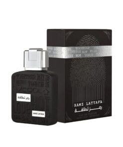 LATTAFA RAMZ SILVER EDP 100 ML
