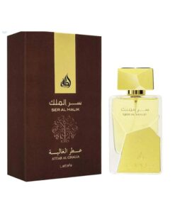 LATTAFA SER AL MALIK EDP 100 ML