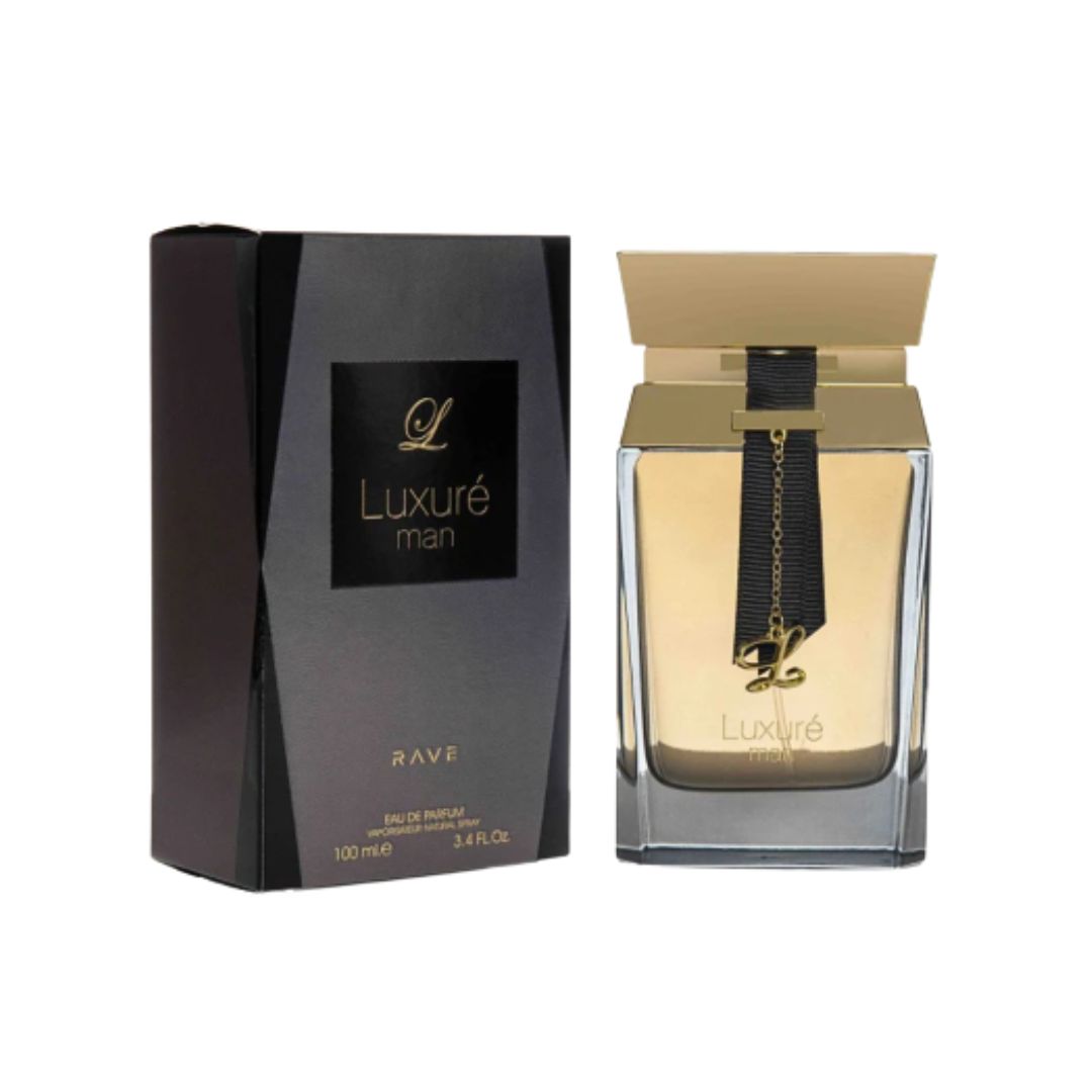 LATTAFA RAVE LUXURE MAN EDP 100 ML