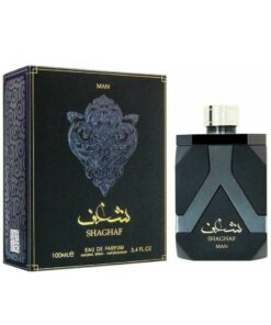 LATTAFA ASDAAF SHAGHAF EDP 100 ML