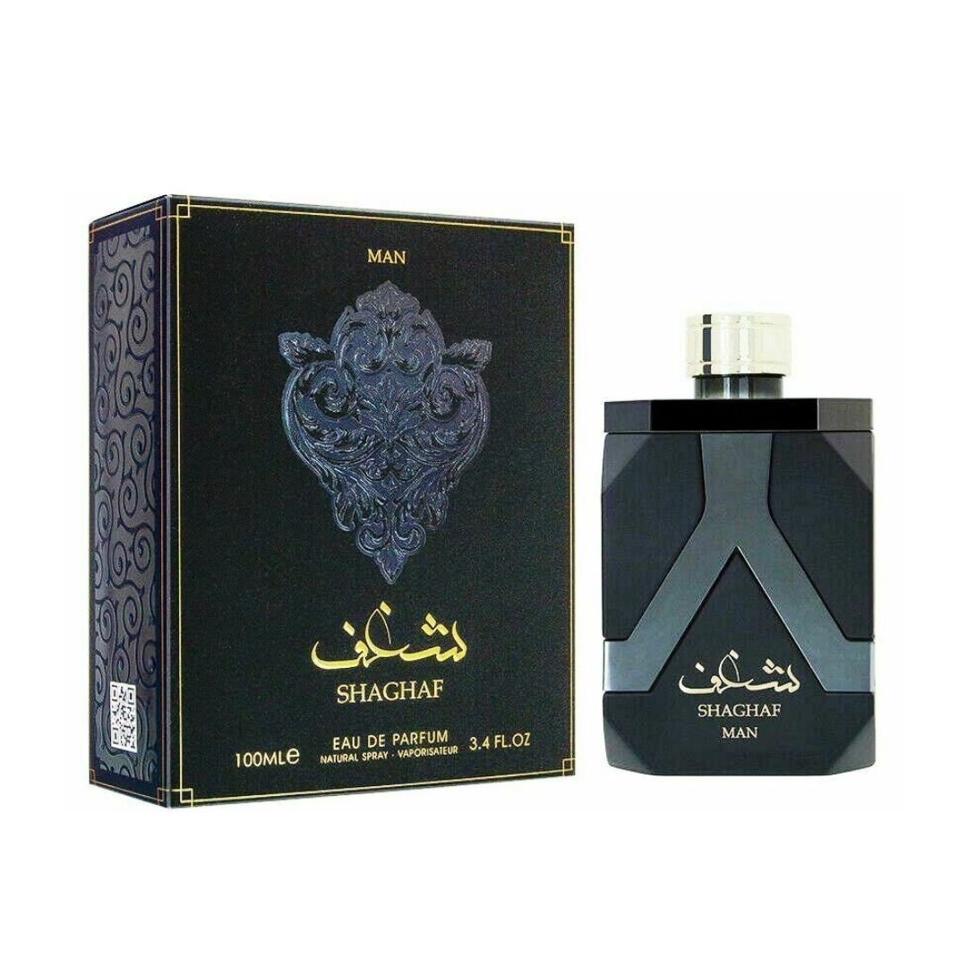 LATTAFA ASDAAF SHAGHAF EDP 100 ML