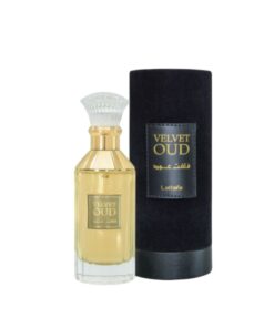 LATTAFA VELVET OUD EDP 100 ML