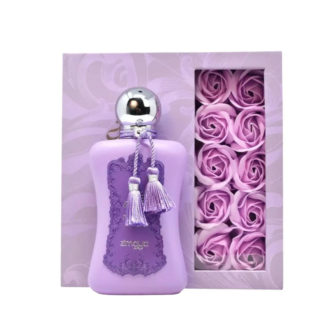 AFNAN ZIMAYA FATIMA VELVET LOVE EDP 100ML