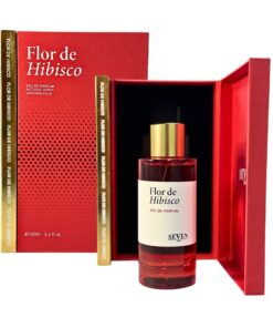 SEVEN FLOR DE HIBISCO EDP
