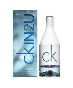 CALVIN KLEIN IN2U HIM EDT 100 ML