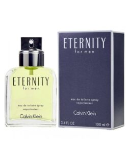 CALVIN KLEIN ETERNITY EDT 100 ML