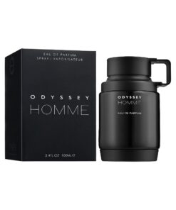ARMAF ODYSSEY HOMME BLACK 100 ML