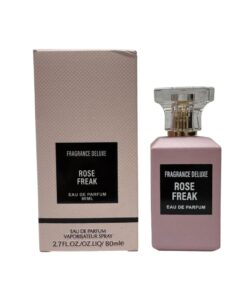 FRAGRANCE DELUXE ROSE FREAK EDP SP
