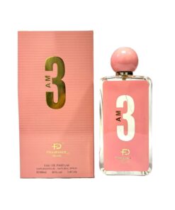 WADI AL KHALEEJ FRAGRANCE DELUXE 3 AM EDP 100 ML