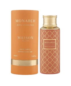 MAISON ASRAR MONARCH EDP