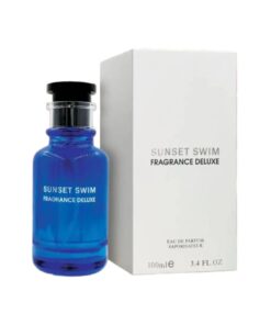 FRAGRANCE DELUXE SUNSET SWIM EDP SP