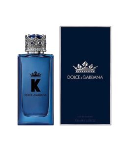 DOLCE GABANNA KING MEN BLUE EDT 100ML