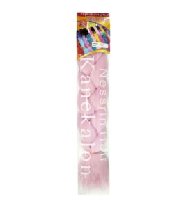 NESSRIN HAIR NORMAL FIBER 24" 67G PINK