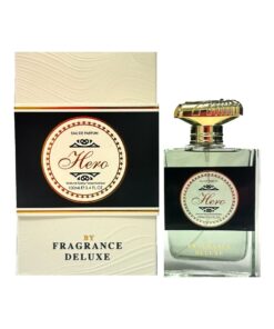WADI AL KHALEEJ FRAGRANCE DELUXE HERO EDP100 ML