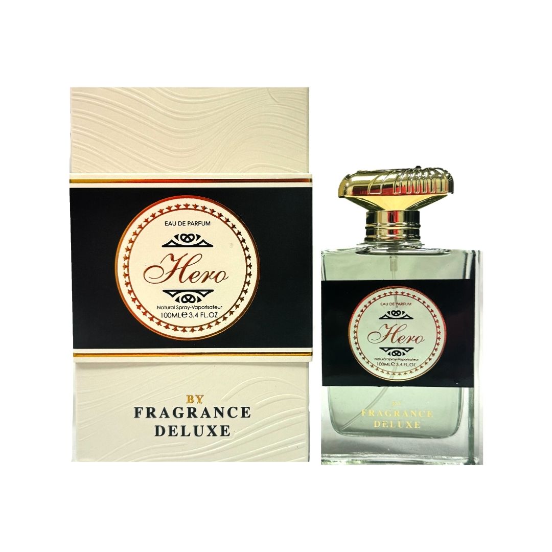 WADI AL KHALEEJ FRAGRANCE DELUXE HERO EDP100 ML