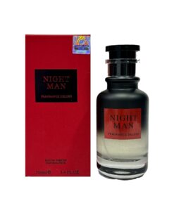 WADI AL KHALEEJ FRAGRANCE DELUXE NICHT MAN 100 ML