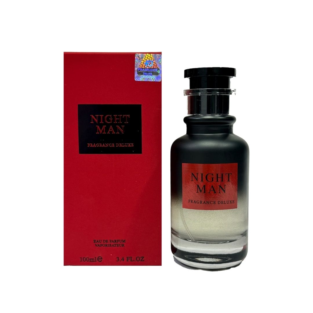 WADI AL KHALEEJ FRAGRANCE DELUXE NICHT MAN 100 ML