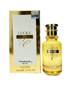 WADI AL KHALEEJ FRAGRANCE DELUXE LUCKY MAN 100 ML