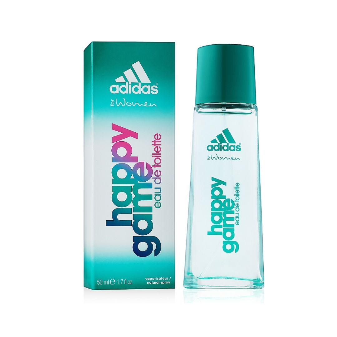 ADIDAS HAPPY GAME EDT 50 ML