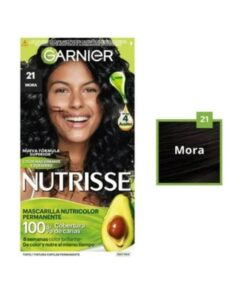 BOL NUTRISSE GARNIER 21 NEGRO