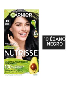 BOL NUTRISSE GARNIER 10 NEGRO