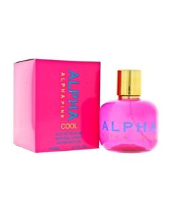 MAGNATE ALPHA PINK COOL EDP 100 ML