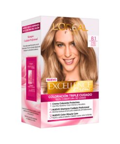 BOL LOREAL EXCELLENCE 8.1 RUBI