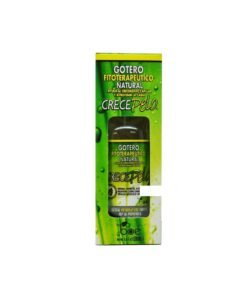 BOE CRECEPELO GOTERO FITOTERAUPETICO