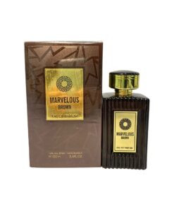 MARVELOUS BROWN EDP SP