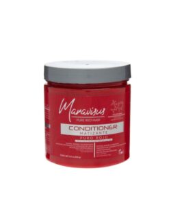BOE MARAVISUS ACONDICIONADOR MATIZANTE ROJO 8.5 OZ