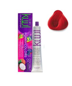 KUUL TINTE FUNNY PINK RED 90ML