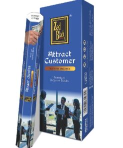 INCIENSO ATRAER CLIENTES EMPRESARIAL