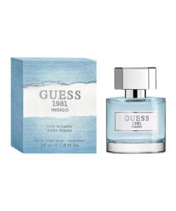 GUESS 1981 INDIGO EDT 100 ML