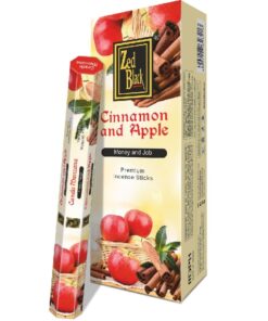 INCIENSO CANELA MANZANA DINERO Y TRABAJO