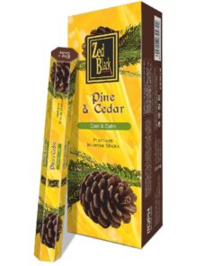 INCIENSO PINO Y CEDRO