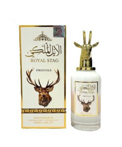 WADI AL KHALEEJ ROYAL STAG EDP 100 ML