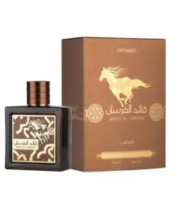LATTAFA QAED AL FURSAN UNTAMED EDP SP 100 ML