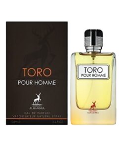 MAISON ALHAMBRA TORO GLACE POUR HOMME EDP SP